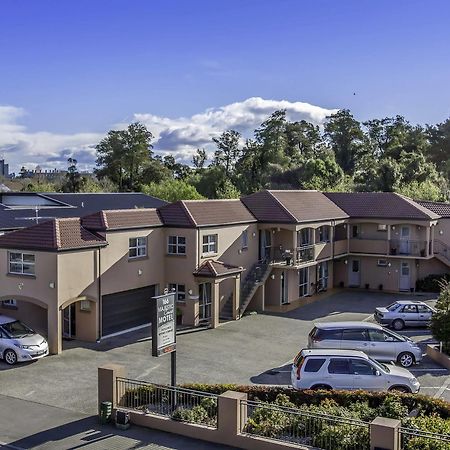 166 Majestic Court Motel Christchurch Dış mekan fotoğraf