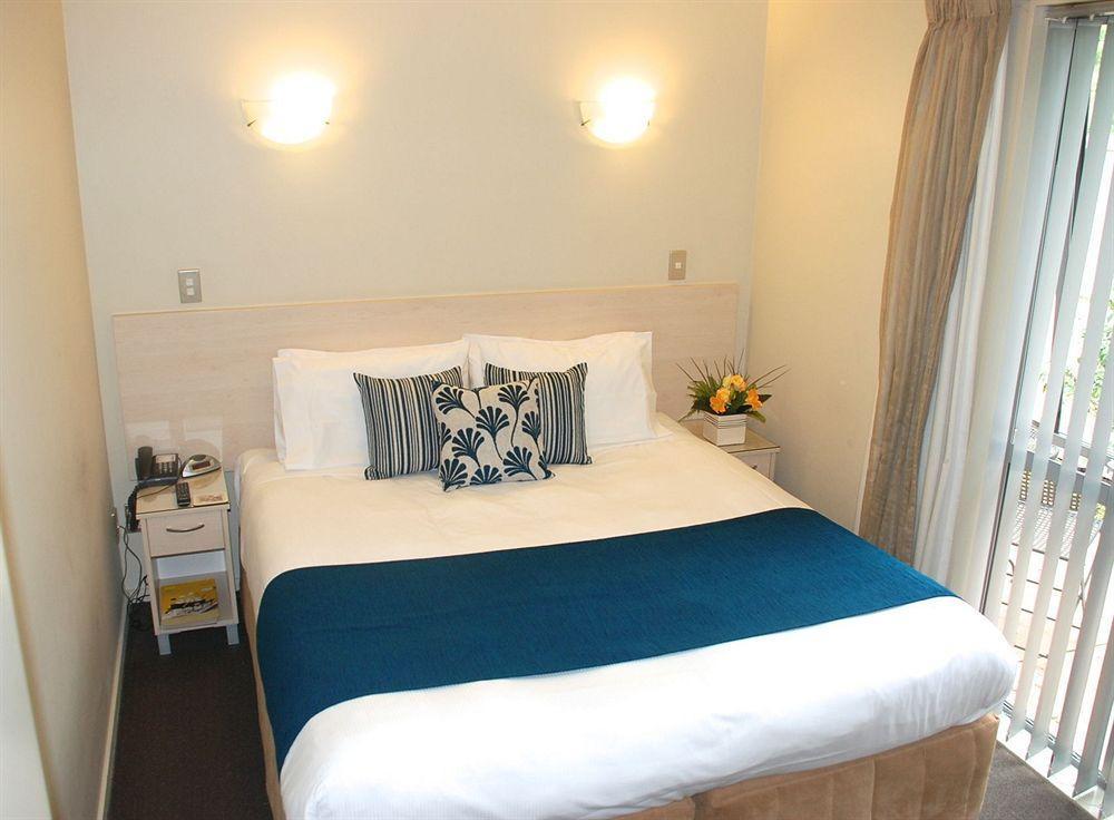 166 Majestic Court Motel Christchurch Dış mekan fotoğraf