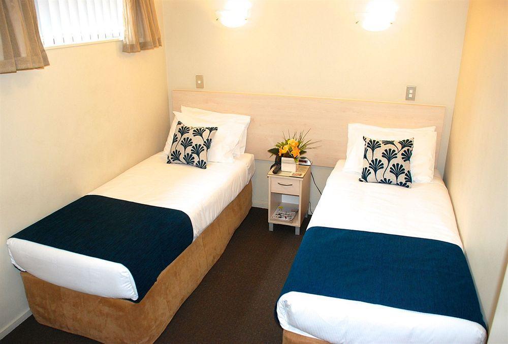 166 Majestic Court Motel Christchurch Dış mekan fotoğraf