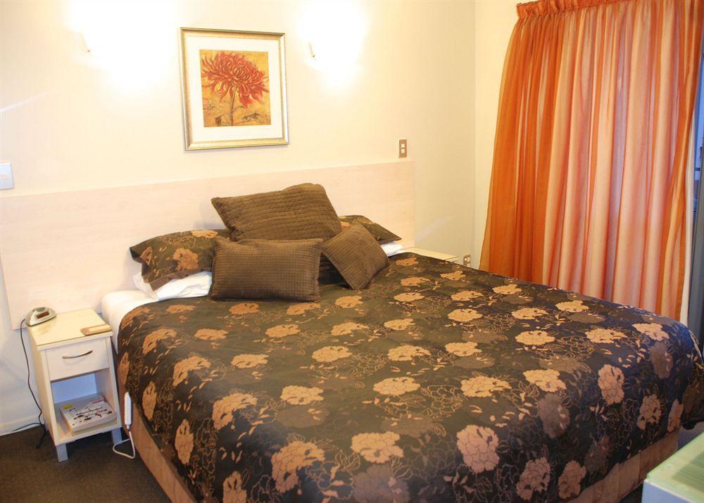 166 Majestic Court Motel Christchurch Dış mekan fotoğraf