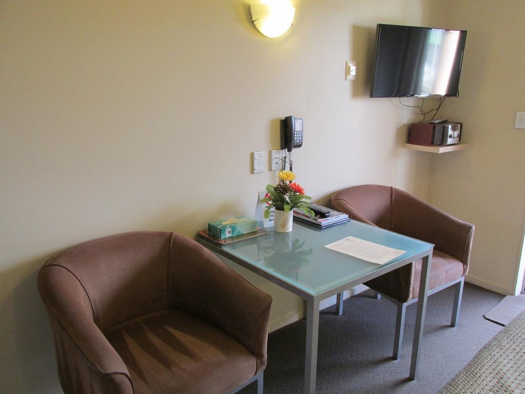 166 Majestic Court Motel Christchurch Dış mekan fotoğraf