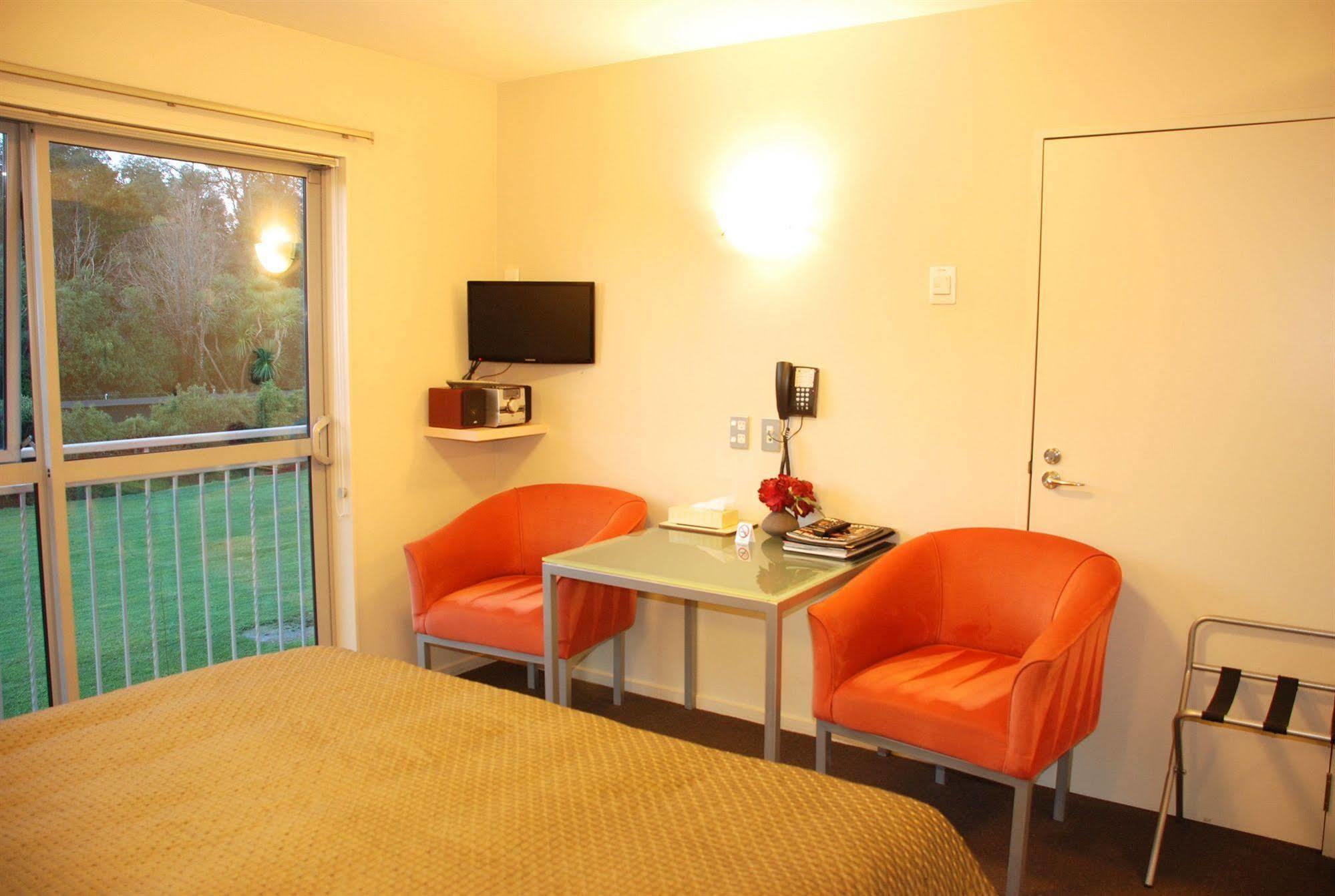 166 Majestic Court Motel Christchurch Dış mekan fotoğraf