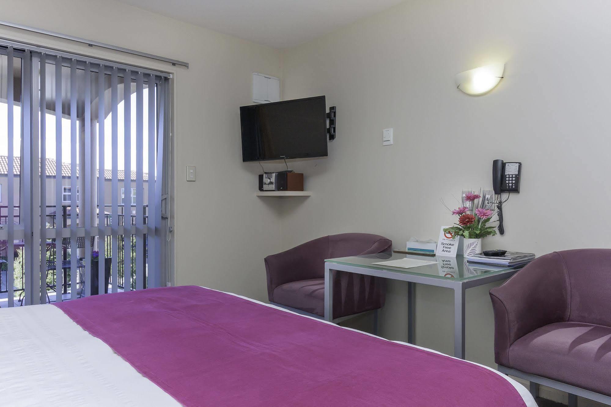 166 Majestic Court Motel Christchurch Dış mekan fotoğraf