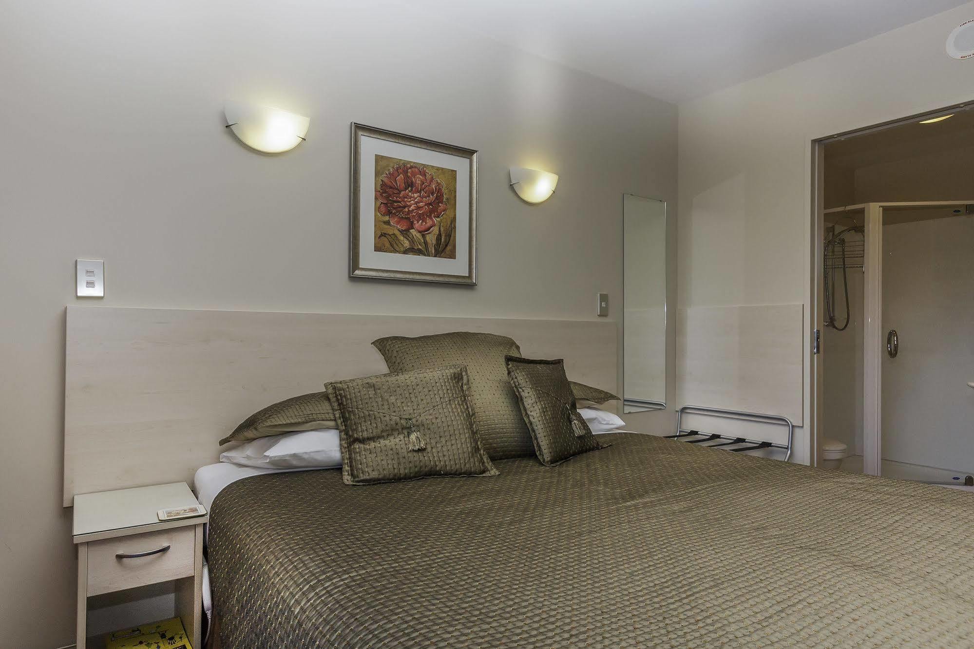 166 Majestic Court Motel Christchurch Dış mekan fotoğraf