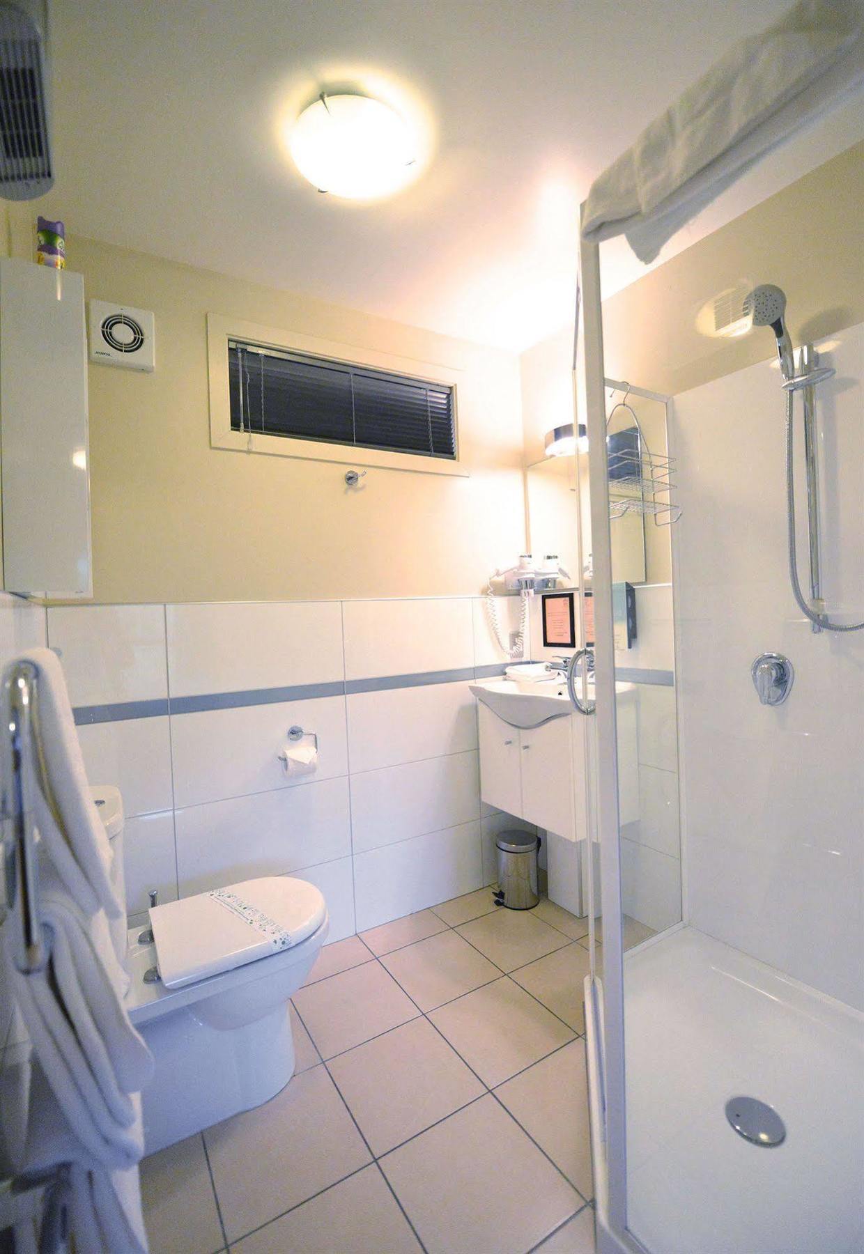 166 Majestic Court Motel Christchurch Dış mekan fotoğraf