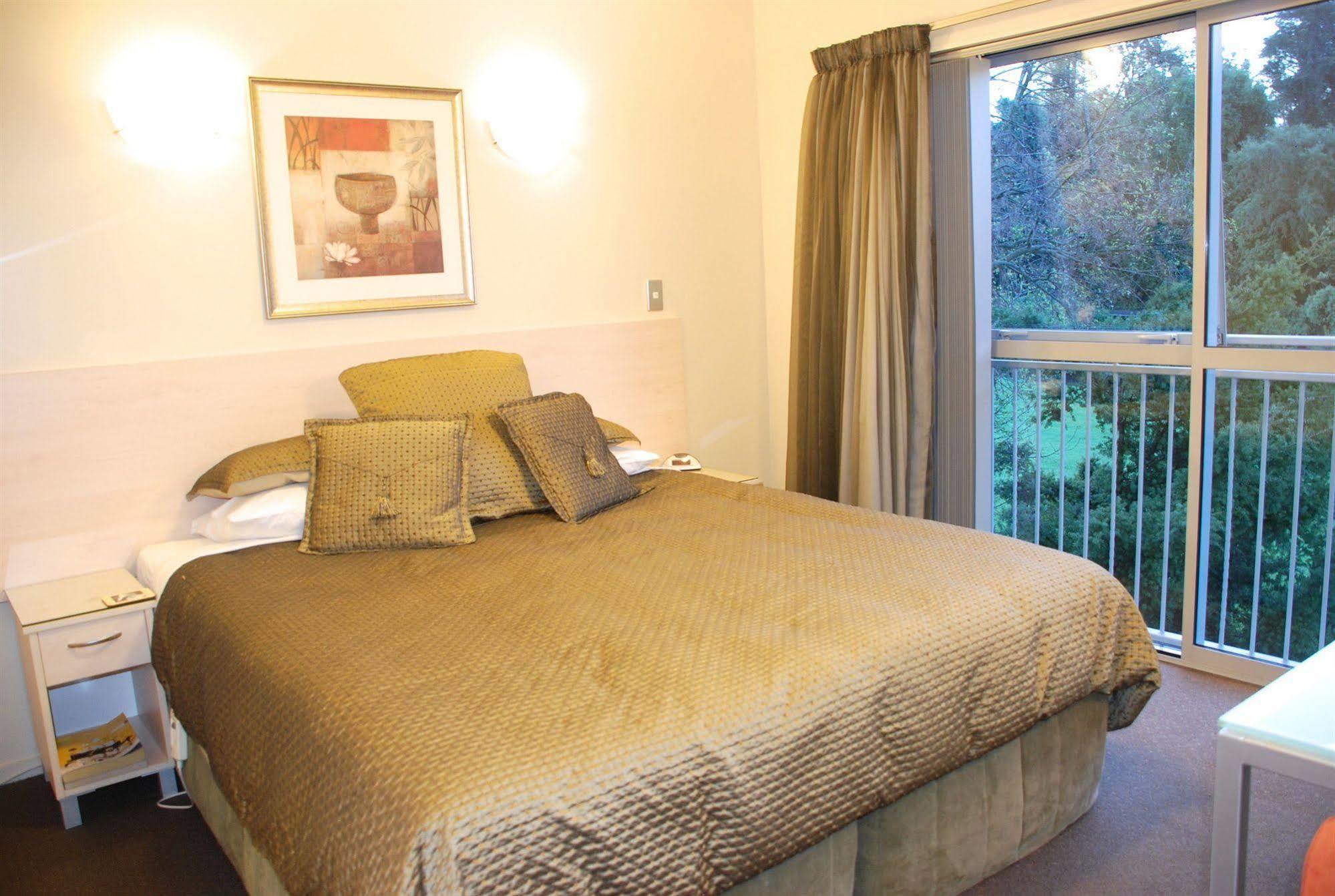 166 Majestic Court Motel Christchurch Dış mekan fotoğraf