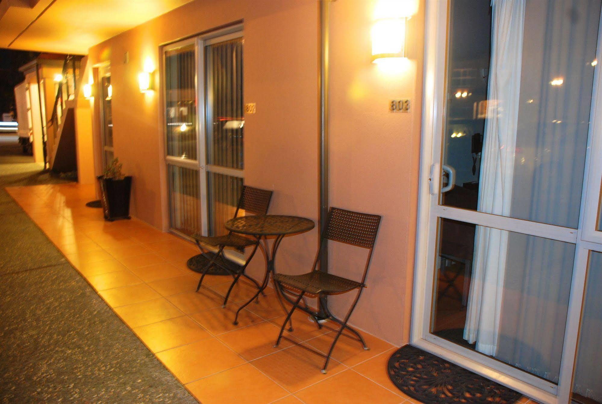 166 Majestic Court Motel Christchurch Dış mekan fotoğraf