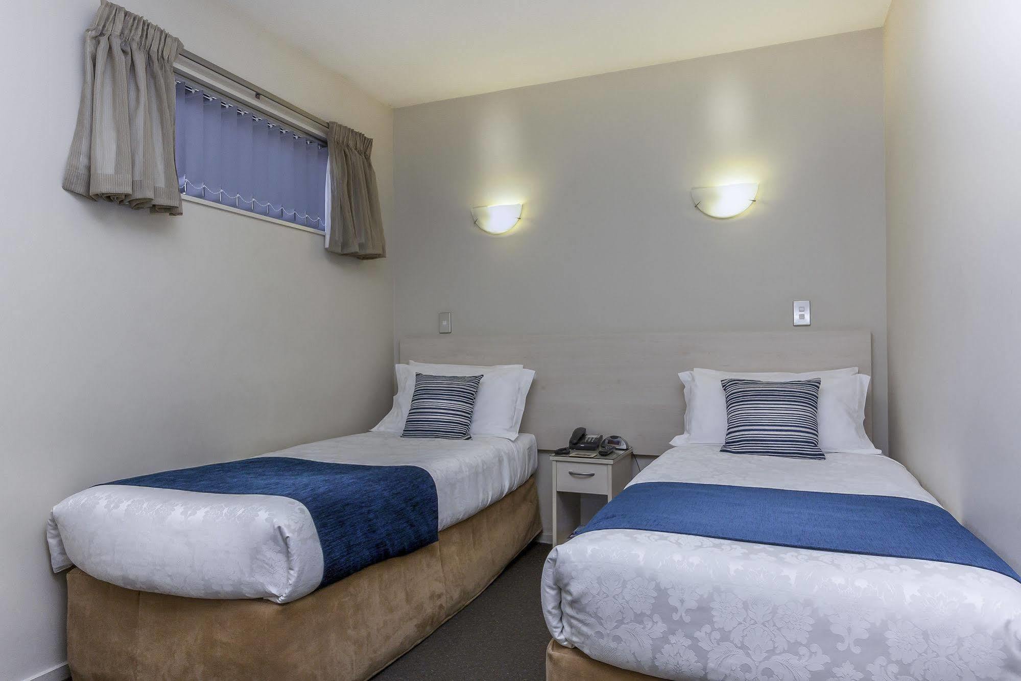 166 Majestic Court Motel Christchurch Dış mekan fotoğraf