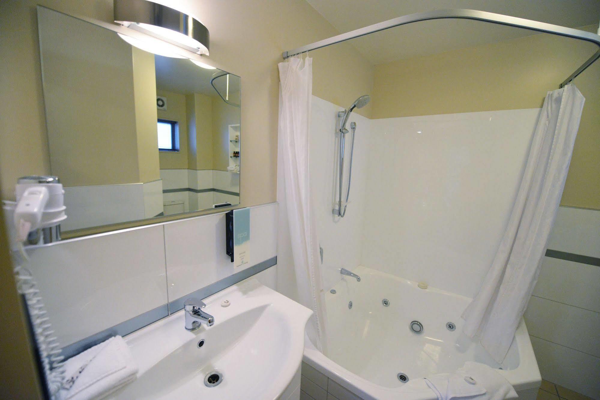 166 Majestic Court Motel Christchurch Dış mekan fotoğraf