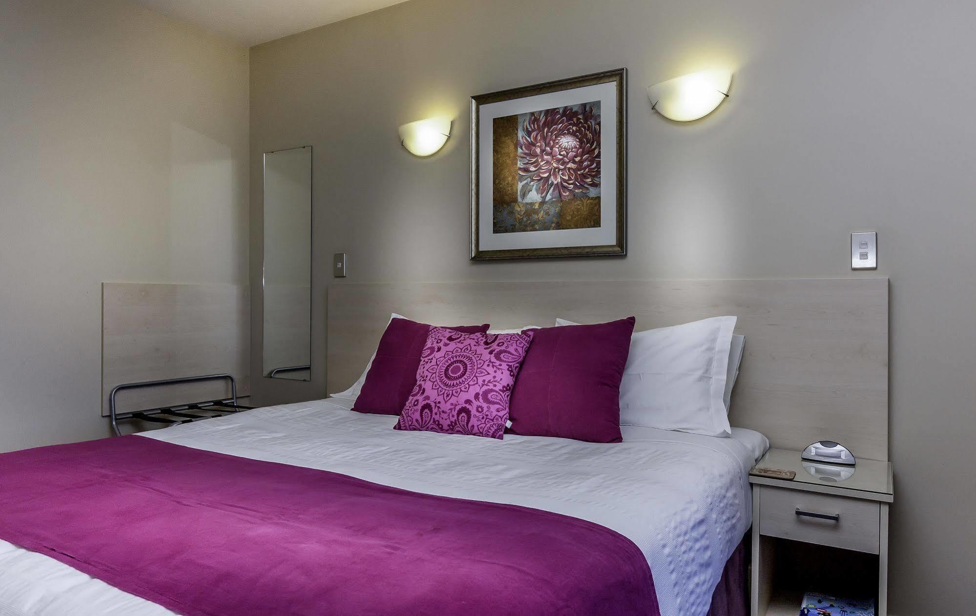166 Majestic Court Motel Christchurch Dış mekan fotoğraf