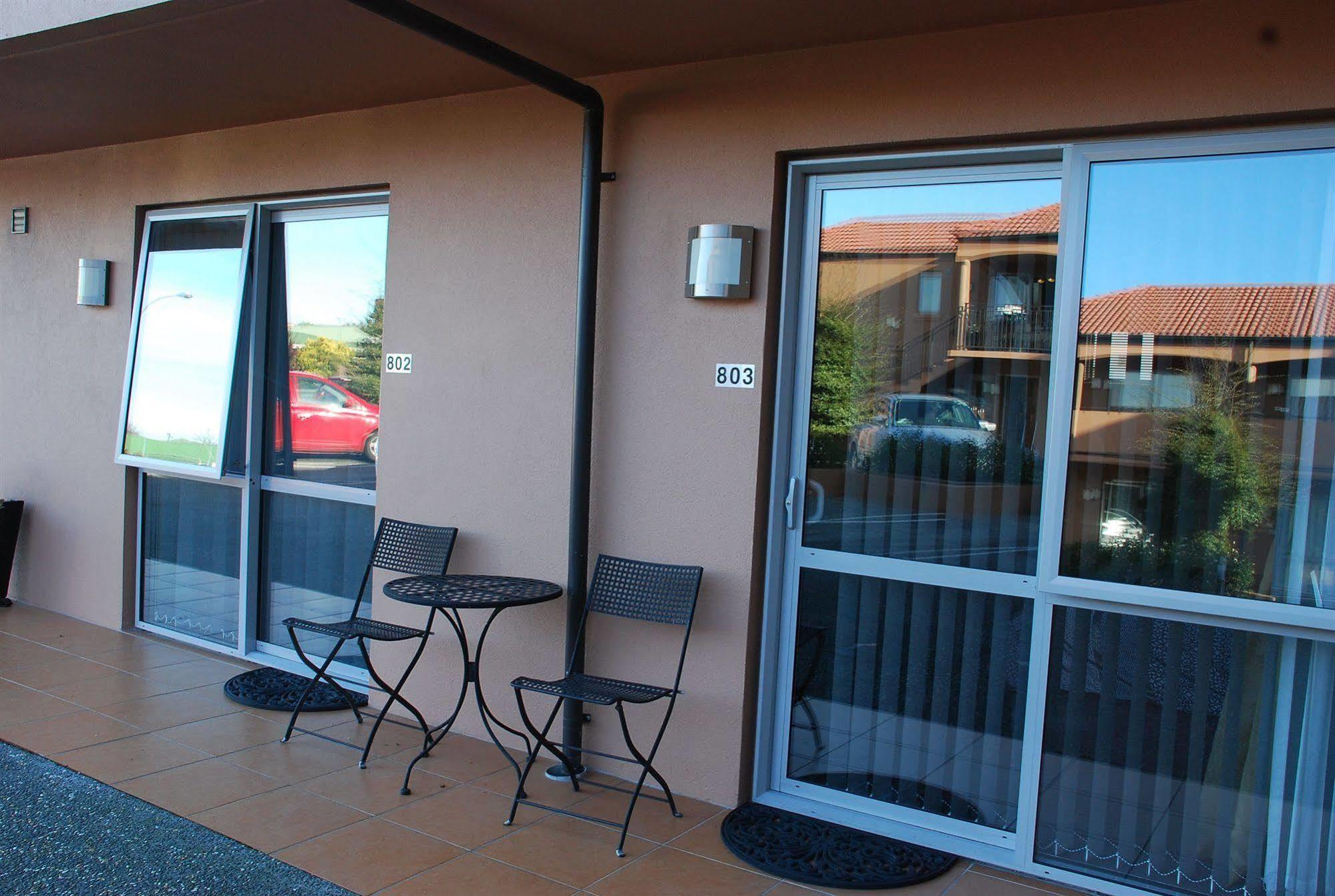 166 Majestic Court Motel Christchurch Dış mekan fotoğraf
